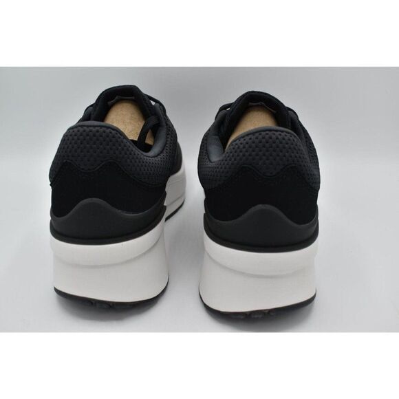 Adidas Mens Size 11.5 ZNCHILL LightMotion Black White Running Shoes Sneakers main image 10
